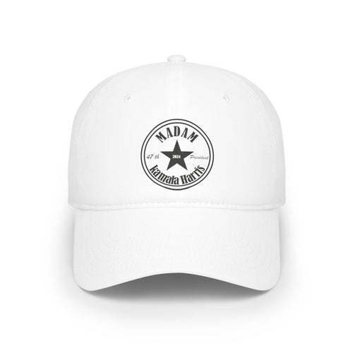 Madam Kamala | Low Profile Baseball Cap