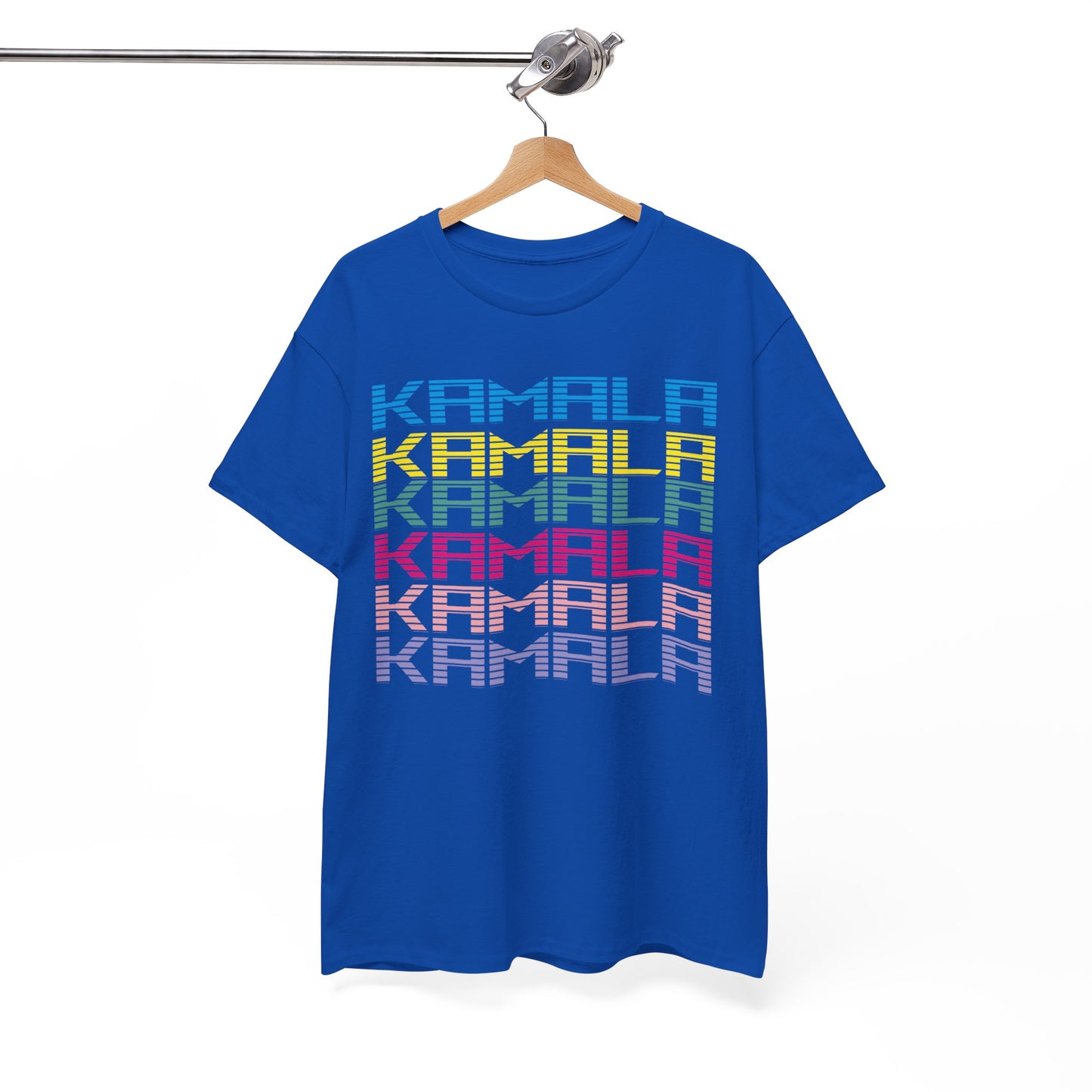 Kamala Kamala Kamala | Unisex Heavy Cotton Tee