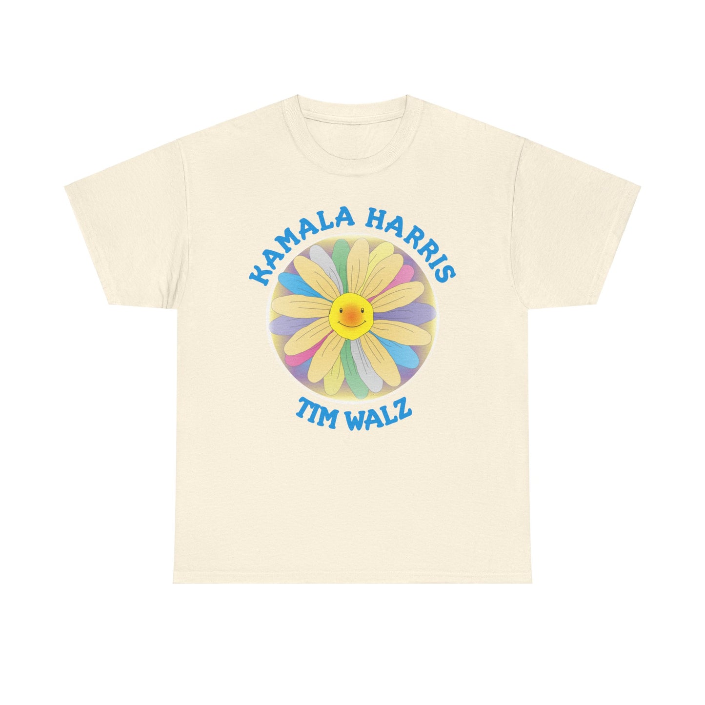 Harris Walz Joyfull | Unisex Heavy Cotton Tee