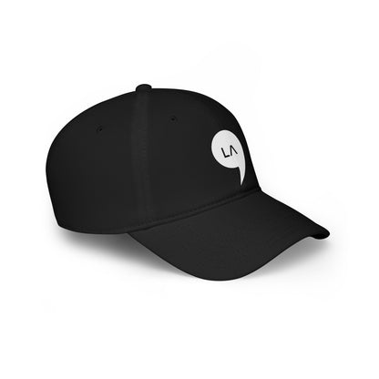 Comma LA | Low Profile Baseball Cap