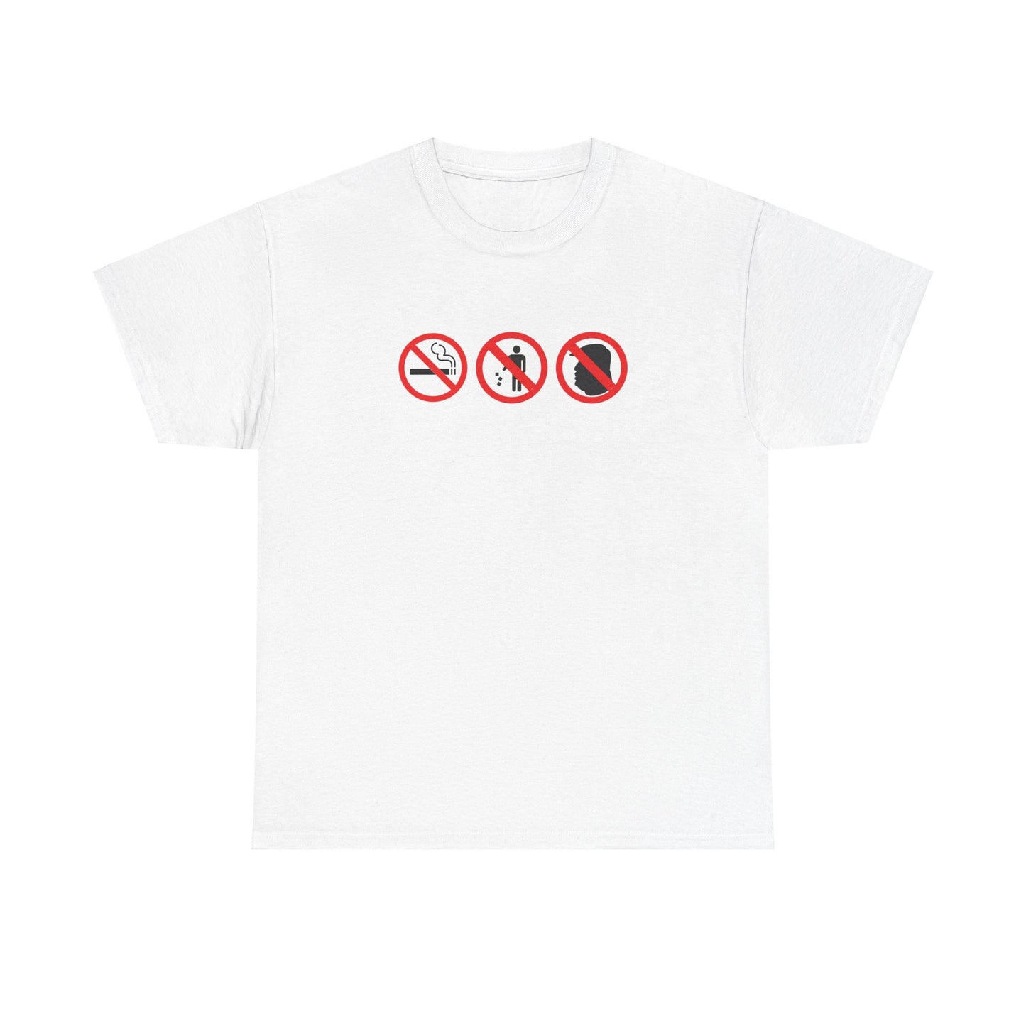 No Trump | Unisex Heavy Cotton Tee