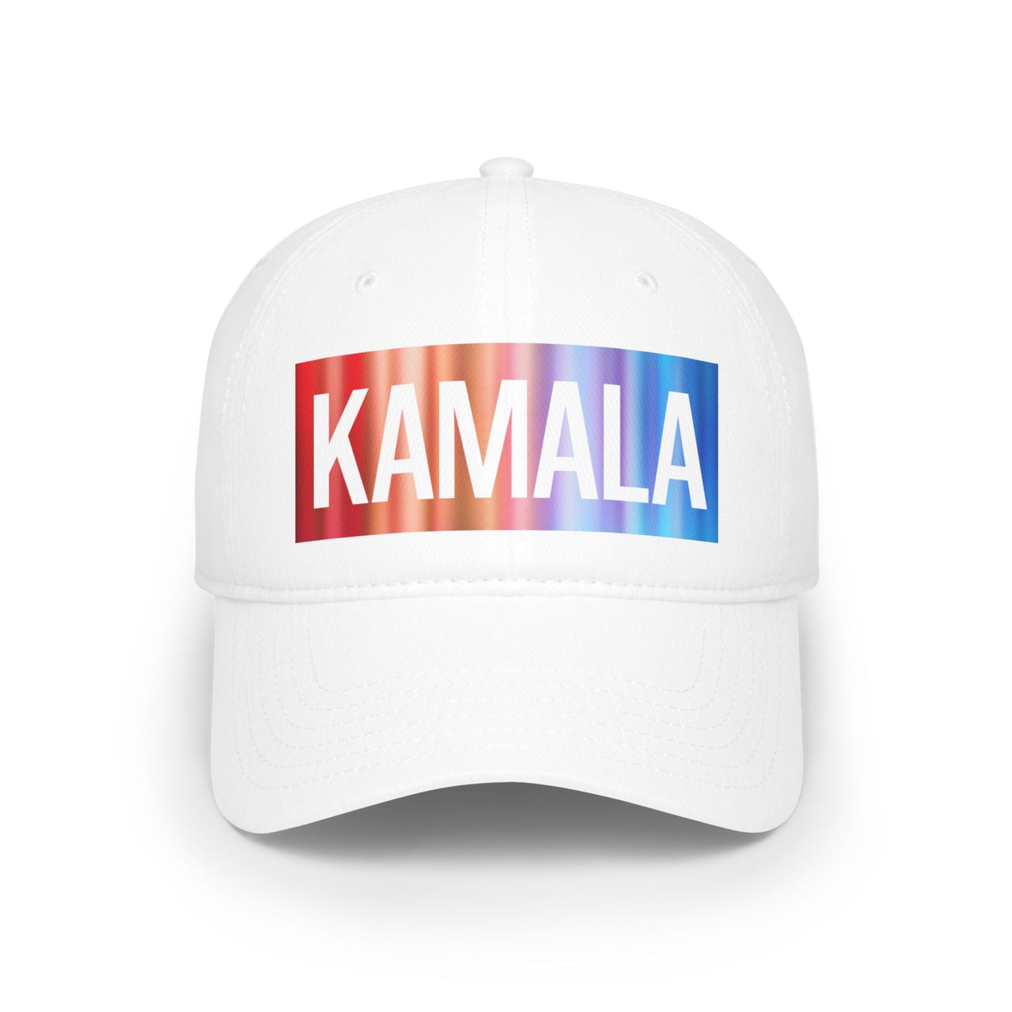 Kamala Neon 3 | Low Profile Baseball Cap