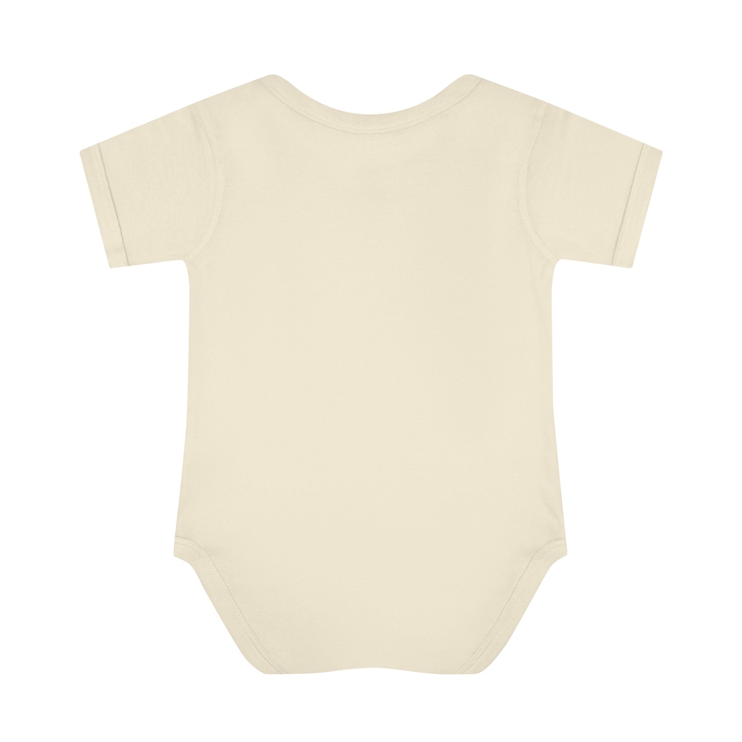 Rainbow Face Kamala The Peoples Choice | Infant Baby Rib Bodysuit