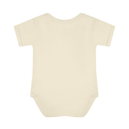 Rainbow Face Kamala The Peoples Choice | Infant Baby Rib Bodysuit