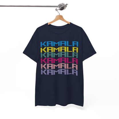 Kamala Kamala Kamala | Unisex Heavy Cotton Tee