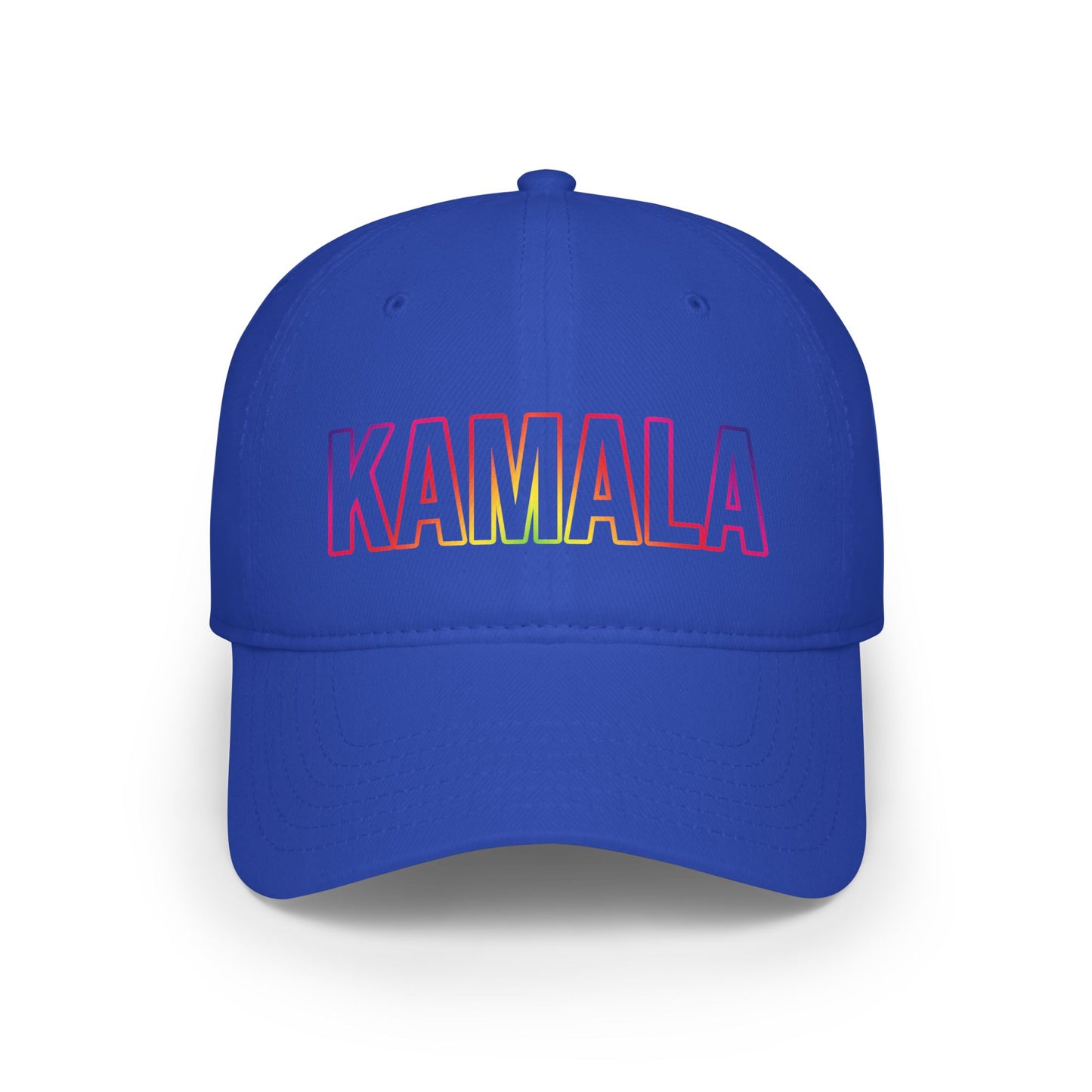 Kamala | Low Profile Baseball Cap