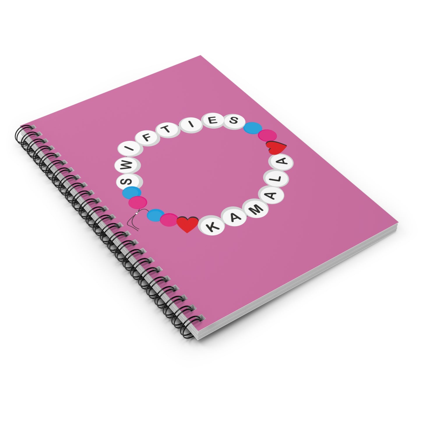 Swifties Spiral Notebook - Ruled Line