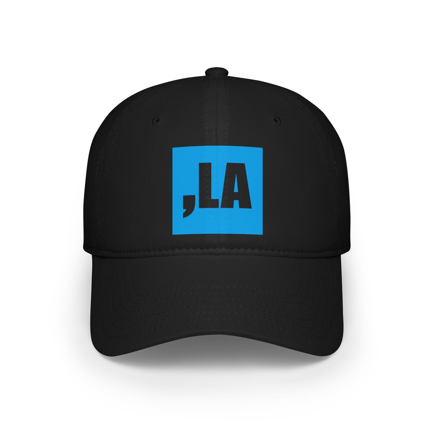 Comma LA 2 Kamala | Low Profile Baseball Cap