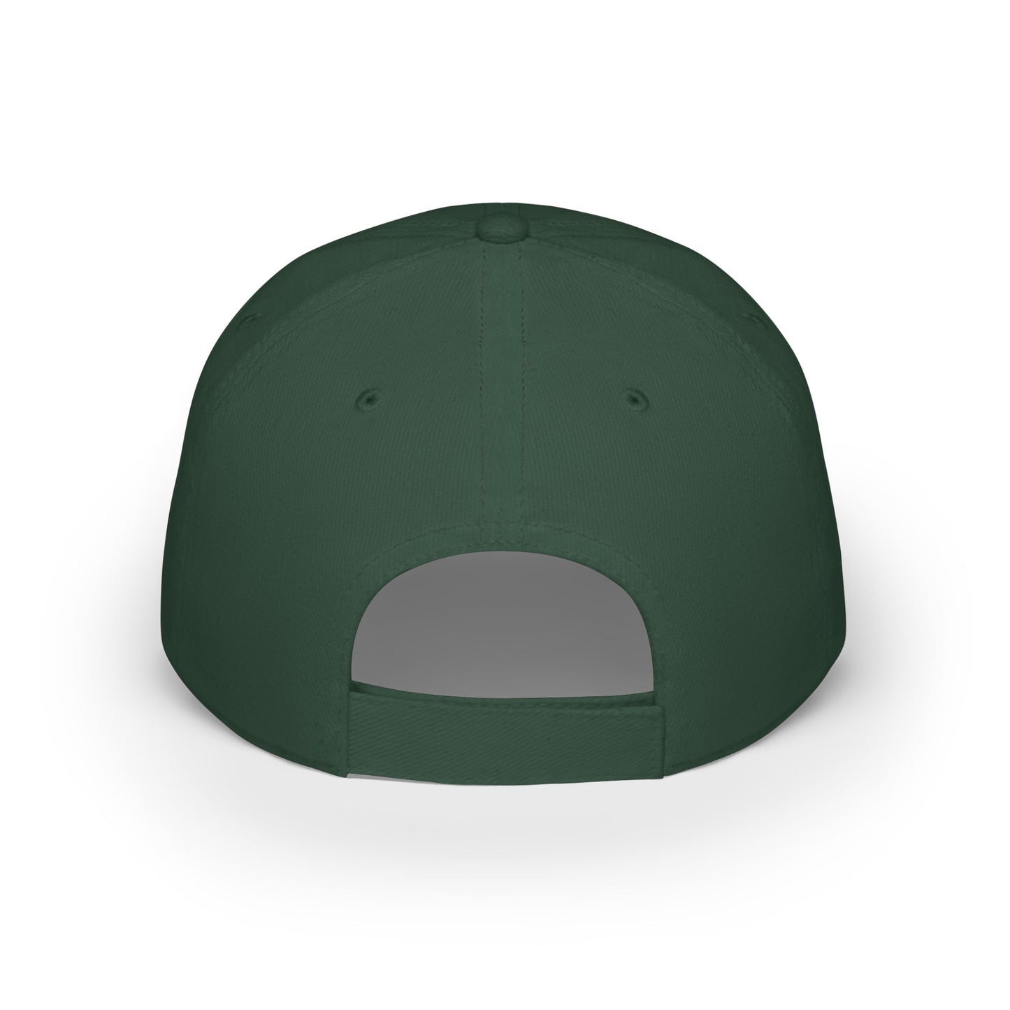 Harris Walz Green Camo | Low Profile Baseball Cap