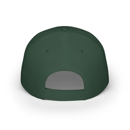 Harris Walz Green Camo | Low Profile Baseball Cap