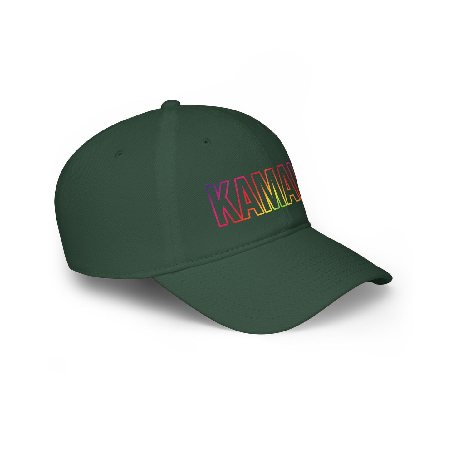 Kamala | Low Profile Baseball Cap