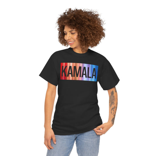 Kamala Neon Bey-Hive | Unisex Heavy Cotton Tee