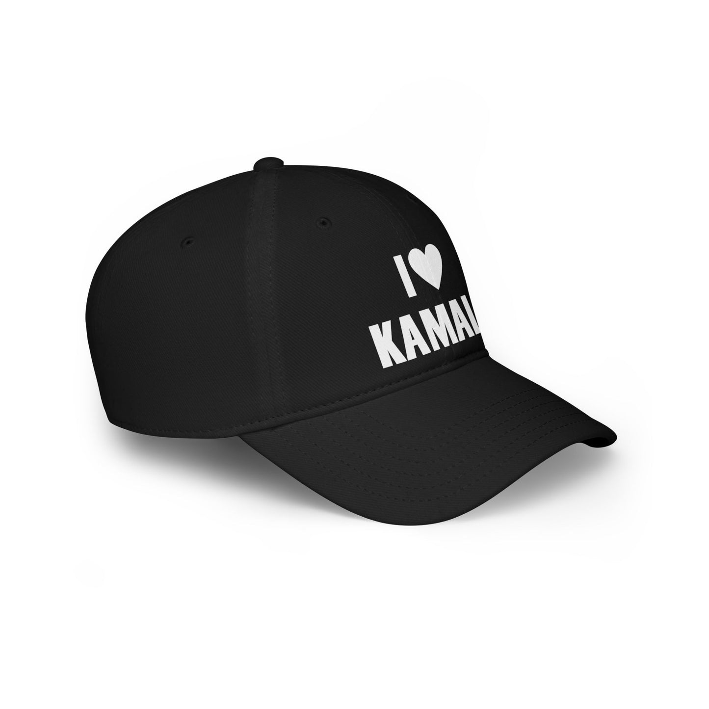 I Love Kamala | Low Profile Baseball Cap