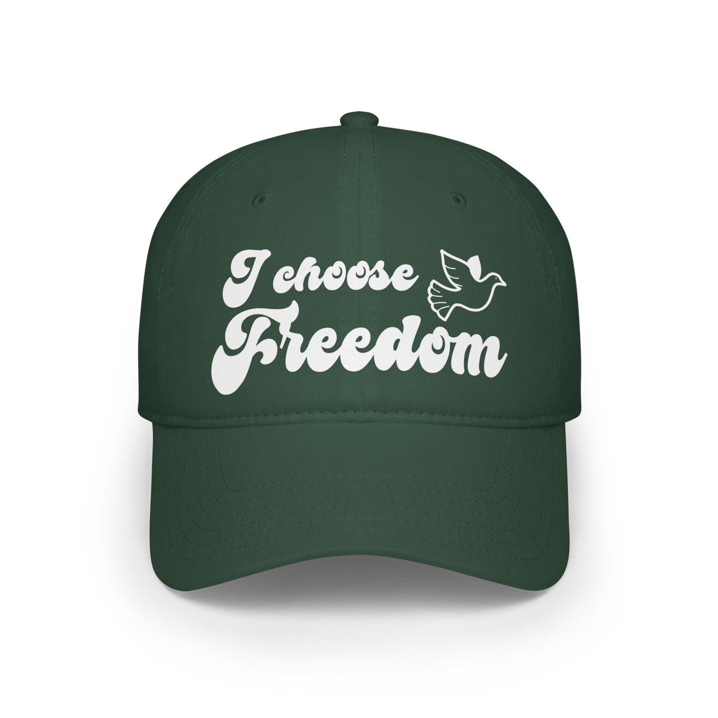 Freedom | Low Profile Baseball Cap