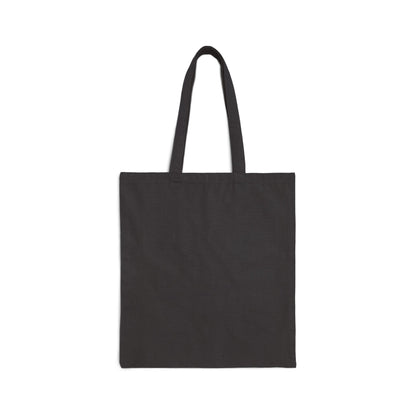 Kitties for kamala | Cotton Canvas Tote Bag