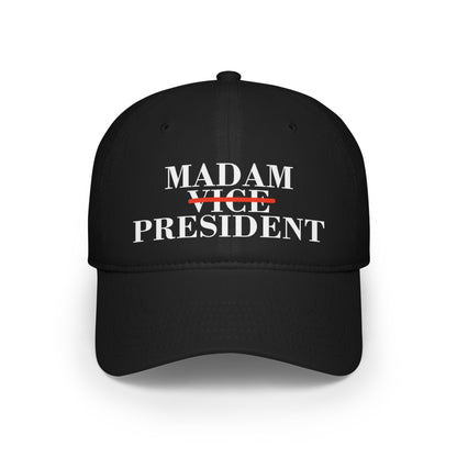 Madam Vice President | Low Profile Baseball Cap