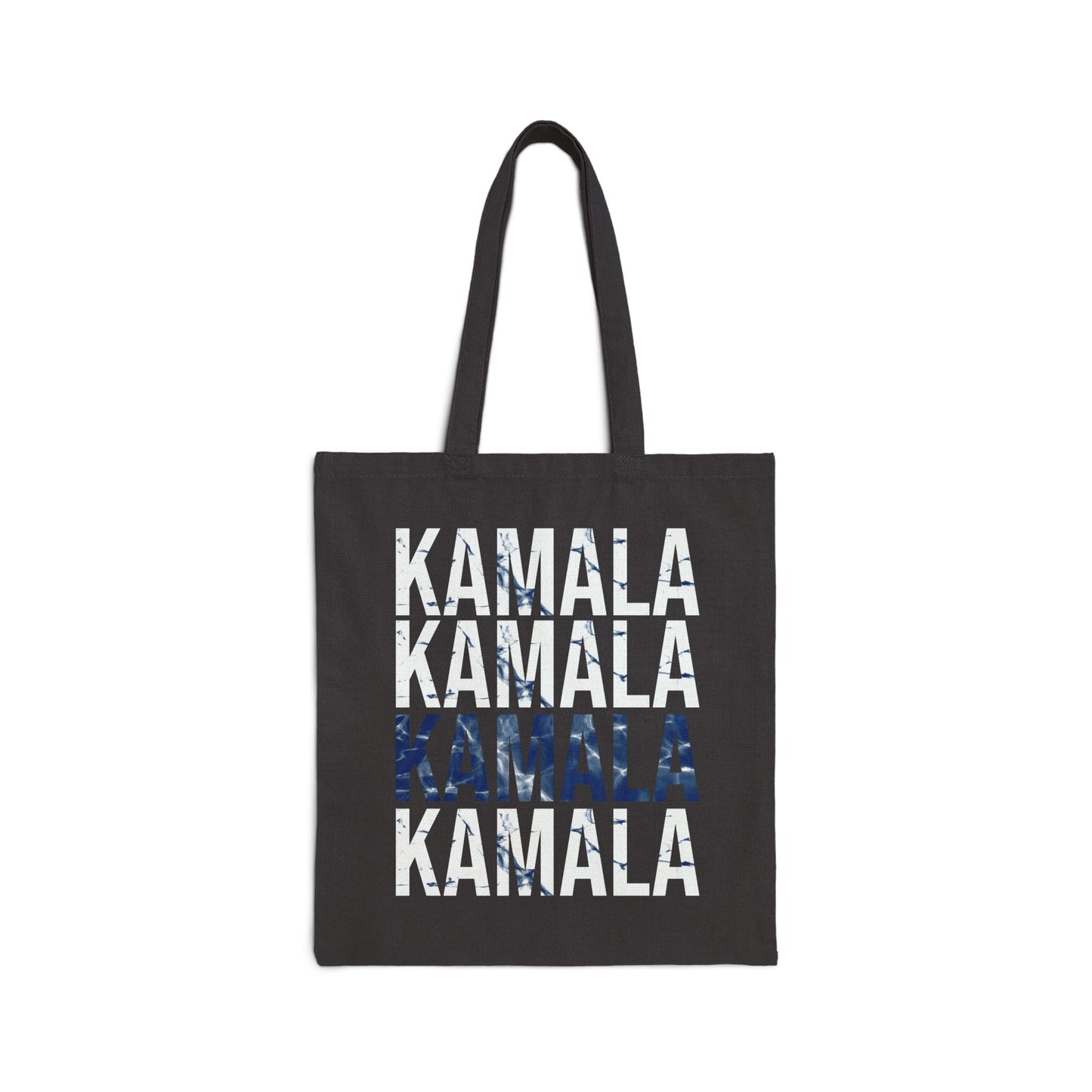 Kamala Water | Cotton Canvas Tote Bag