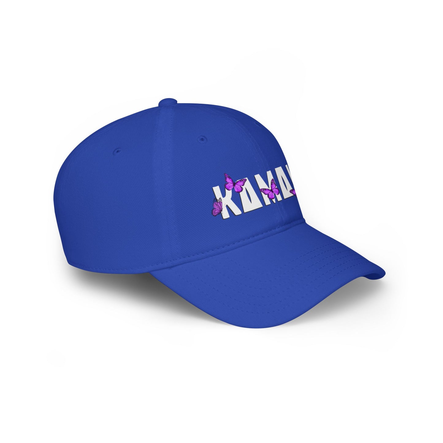 Kamala Butterflies | Low Profile Baseball Cap