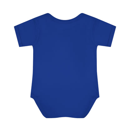 Thank You Uncle Joe | Infant Baby Rib Bodysuit