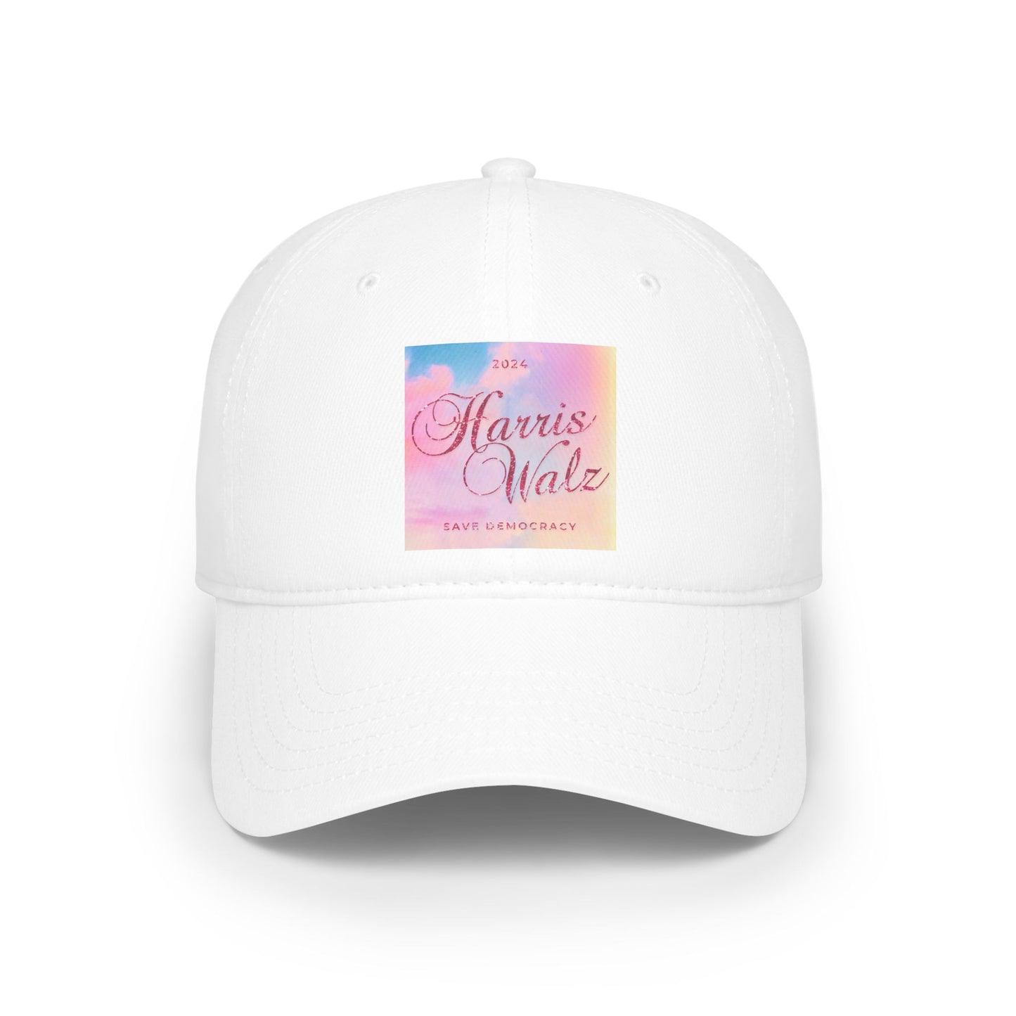 Pink Cloud | Low Profile Baseball Cap