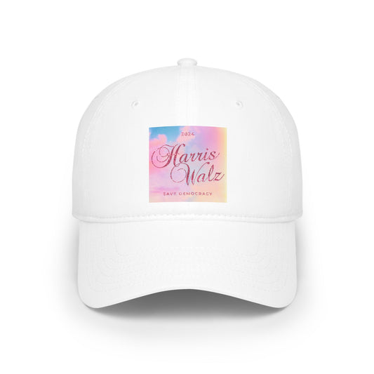 Pink Cloud | Low Profile Baseball Cap