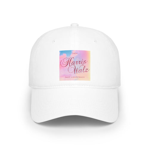 Pink Cloud | Low Profile Baseball Cap