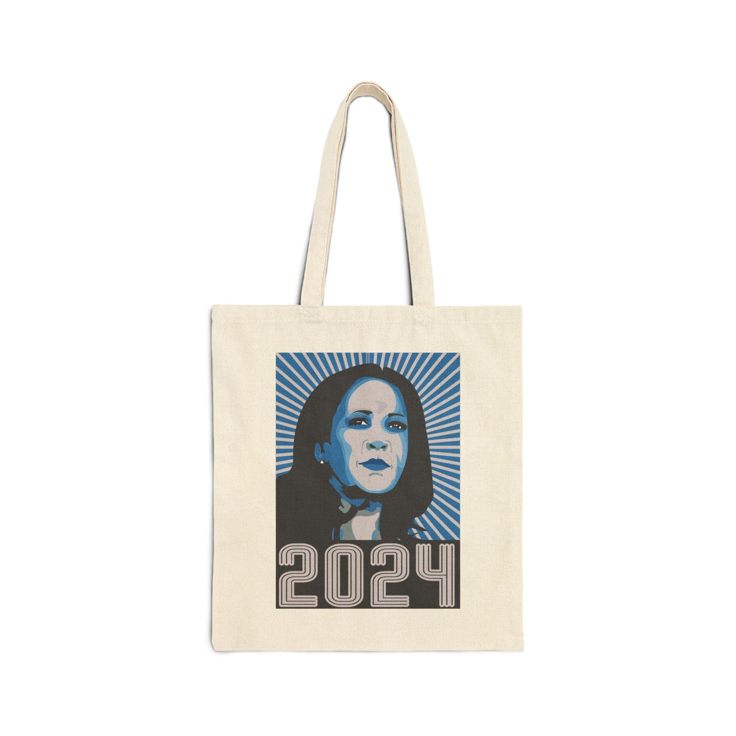 Kamala 2024 | Cotton Canvas Tote Bag