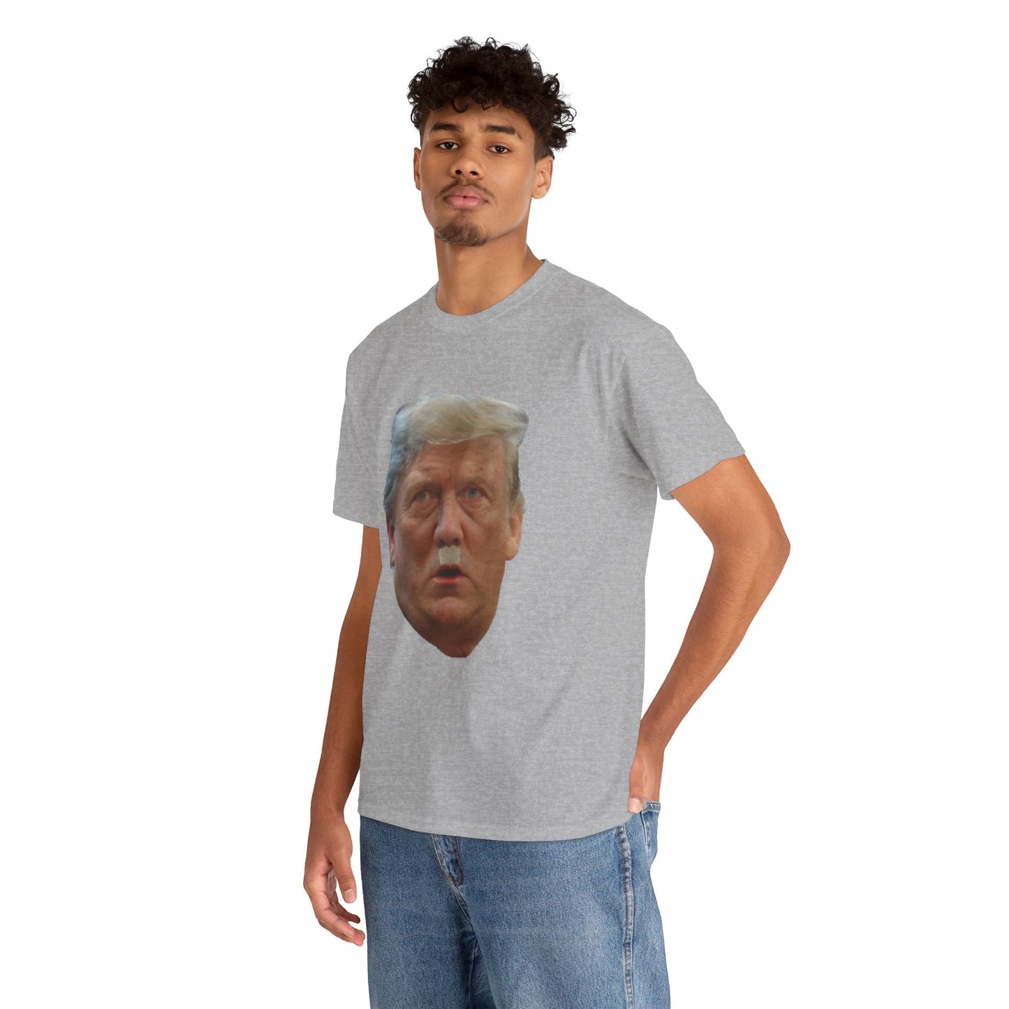 Hitrump | Unisex Heavy Cotton Tee