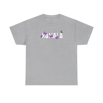 Kamala Butterflies | Unisex Heavy Cotton Tee