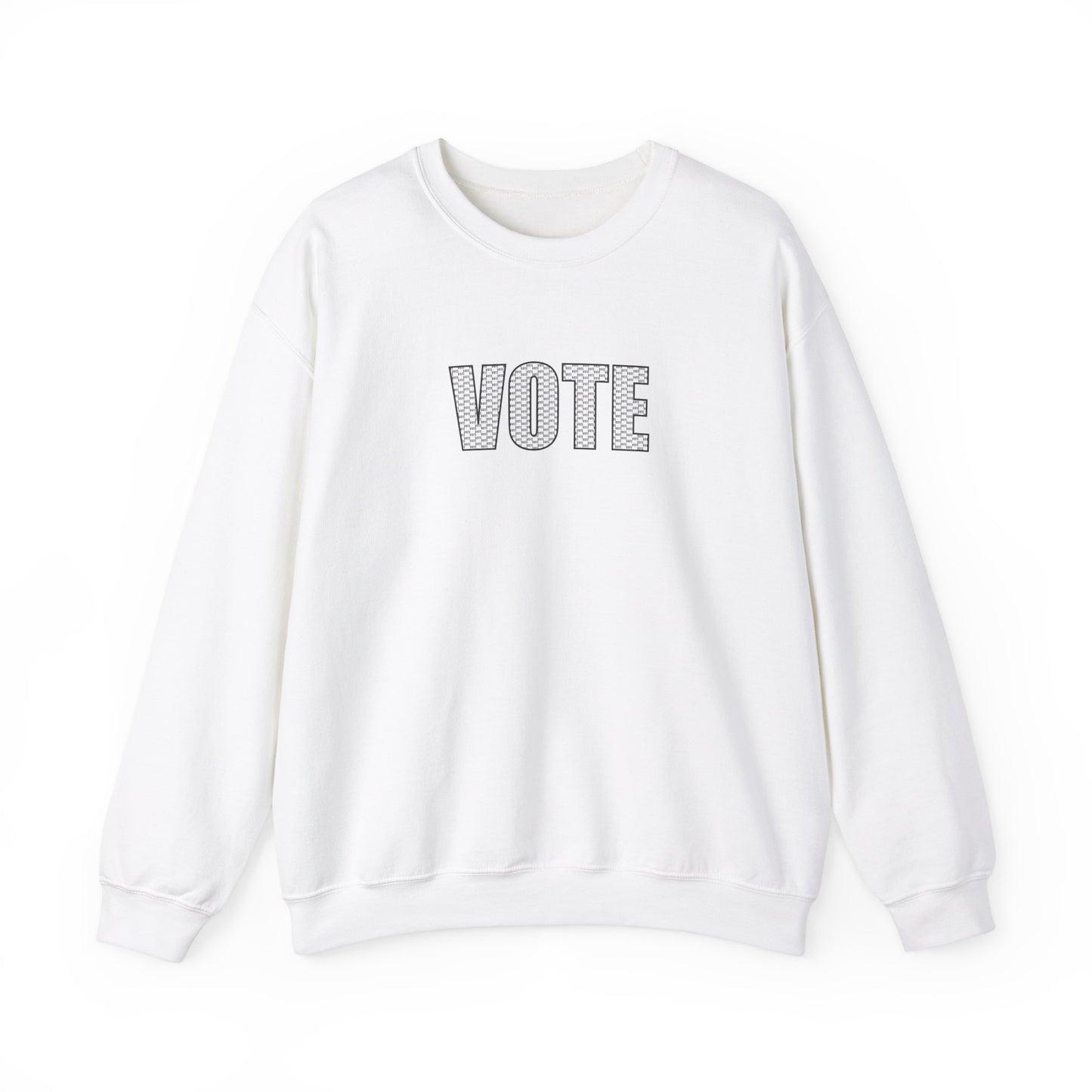 Vote | Unisex Heavy Blend™ Crewneck Sweatshirt