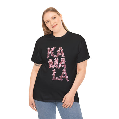 Kamala FlowerS Arianators | Unisex Heavy Cotton Tee