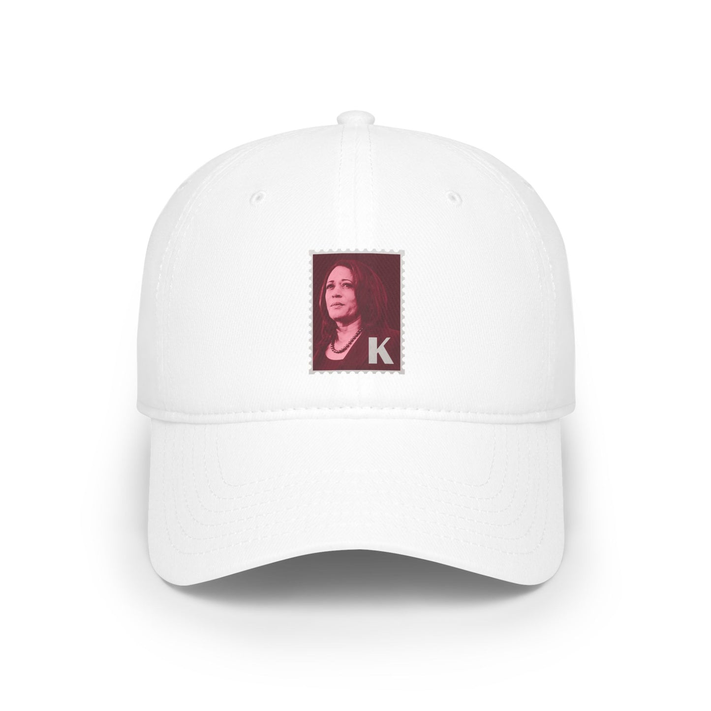 Kamala Stamp | Low Profile Baseball Cap