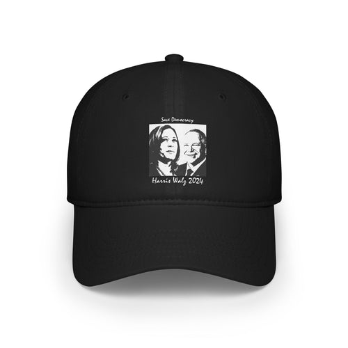 Kendrick 3 | Low Profile Baseball Cap