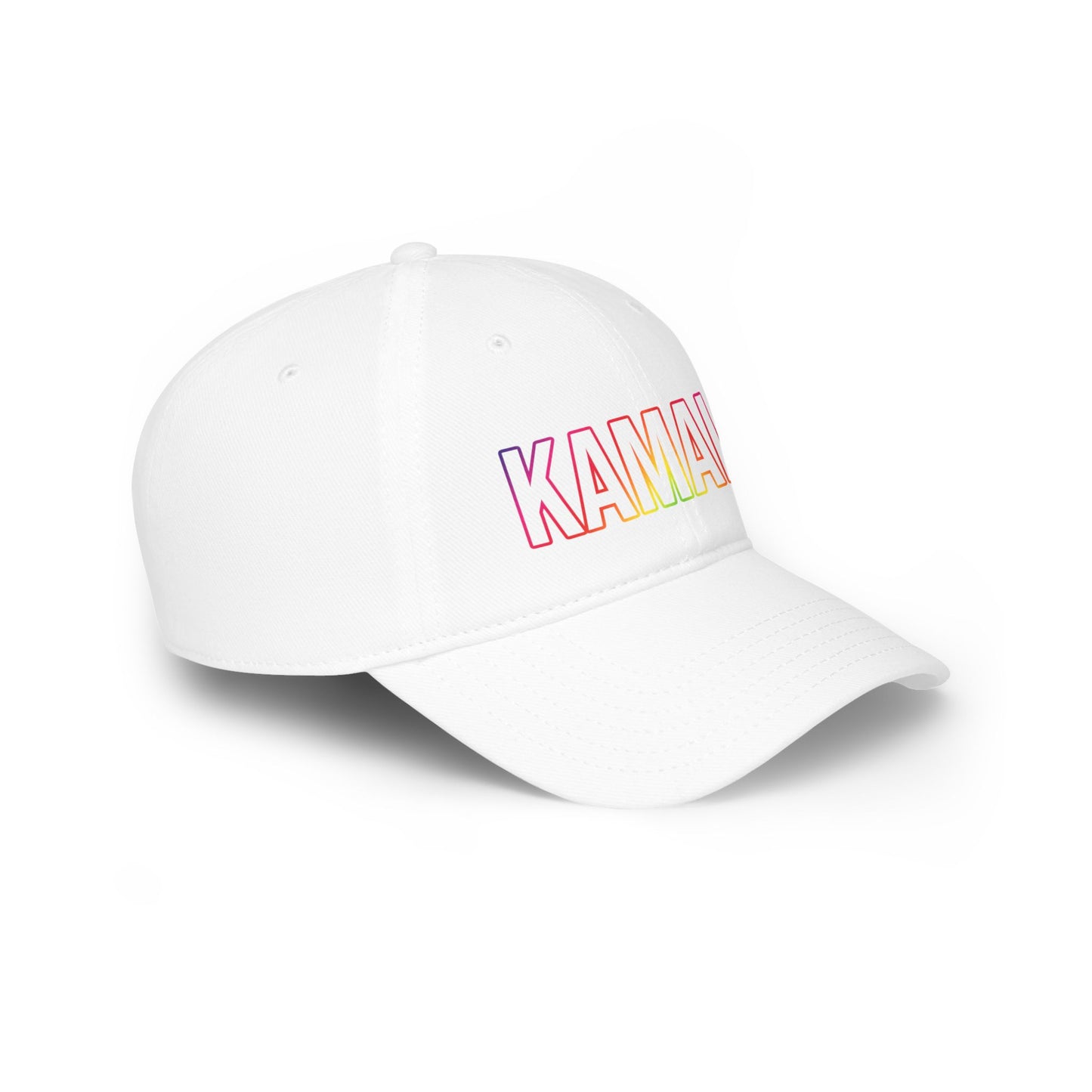 Kamala | Low Profile Baseball Cap