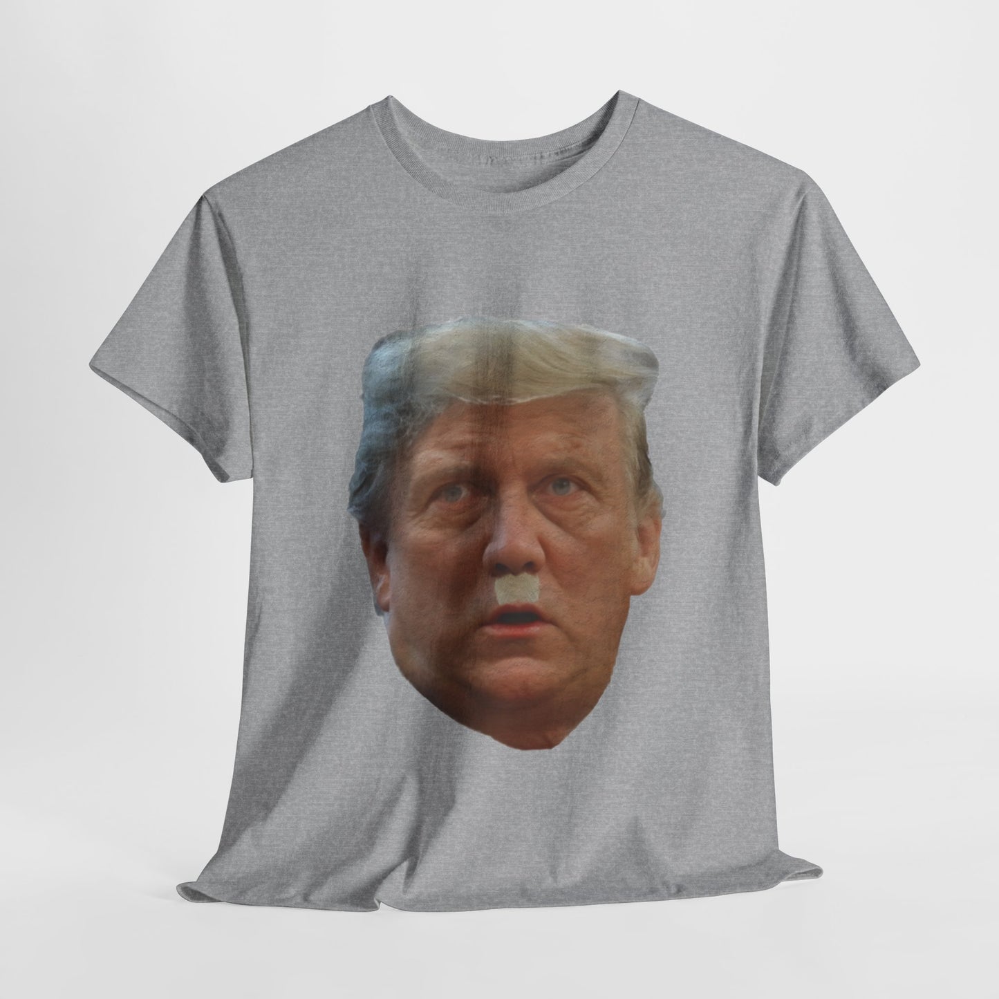 Hitrump | Unisex Heavy Cotton Tee