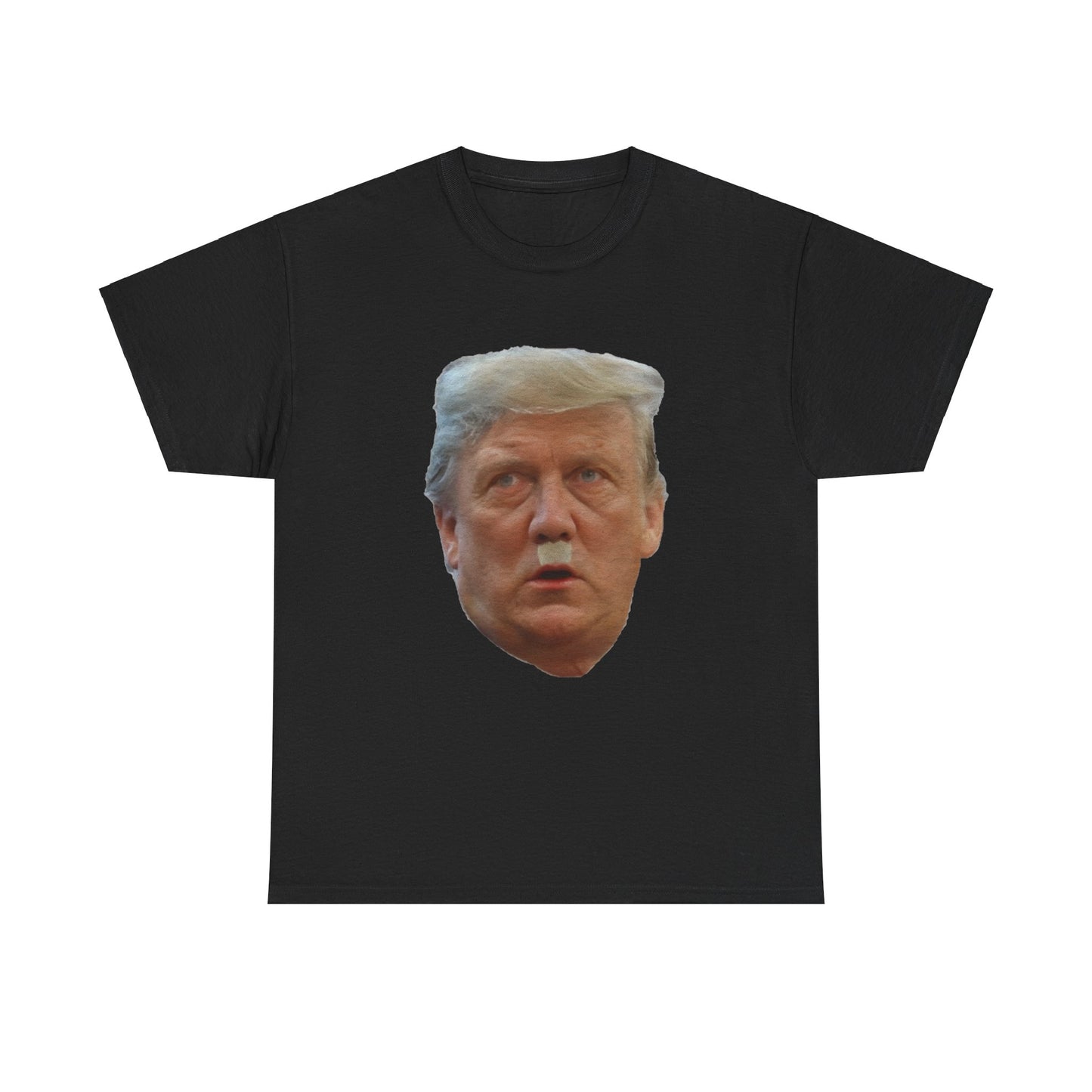 Hitrump | Unisex Heavy Cotton Tee