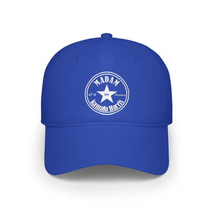 Madam Kamala | Low Profile Baseball Cap