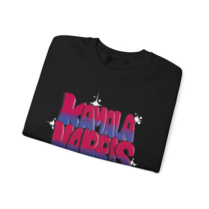 Kamala Harris 2024 for Graffiti | Unisex Heavy Blend™ Crewneck Sweatshirt