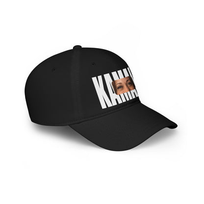 Kamala Eyes | Low Profile Baseball Cap