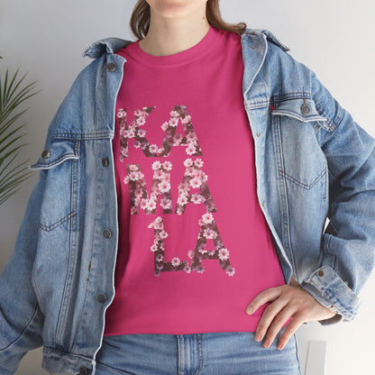 Kamala FlowerS Arianators | Unisex Heavy Cotton Tee