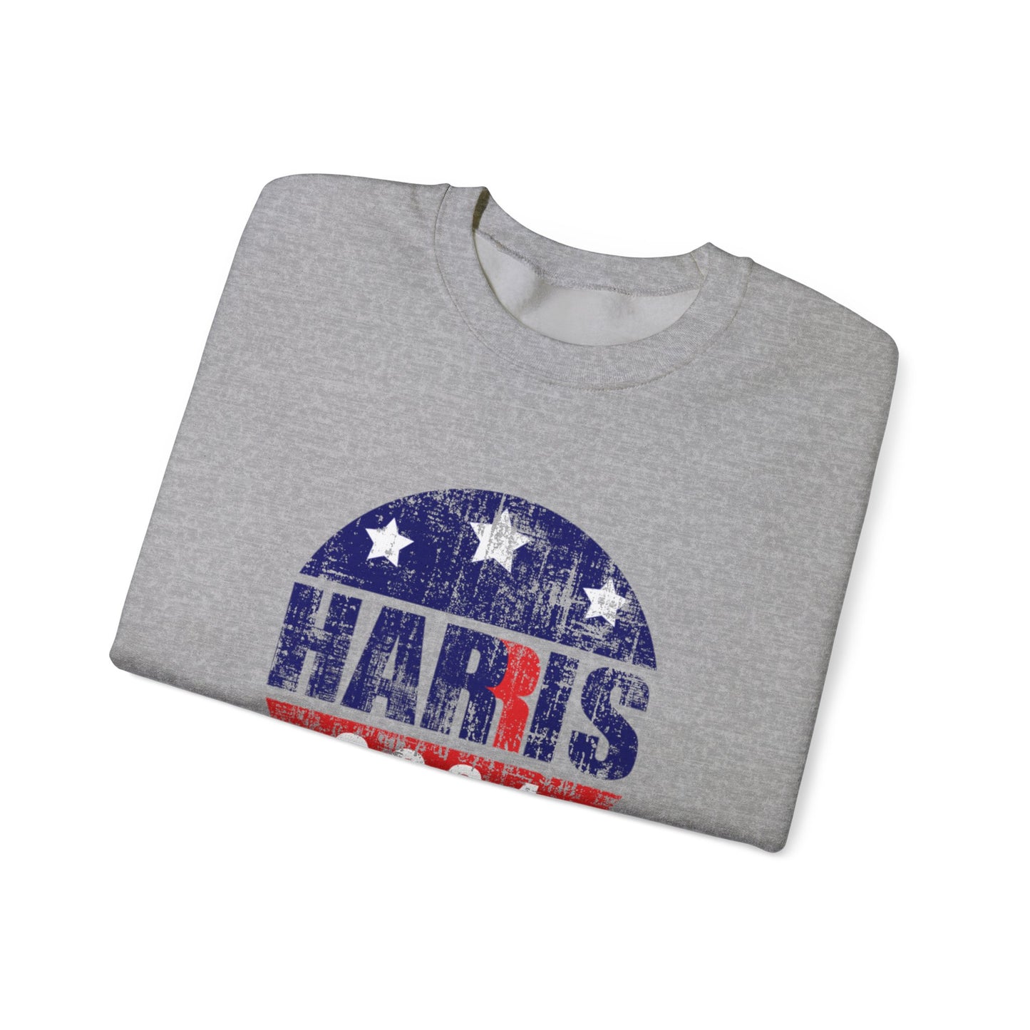 Kamala Harris 2024 | Unisex Heavy Blend™ Crewneck Sweatshirt