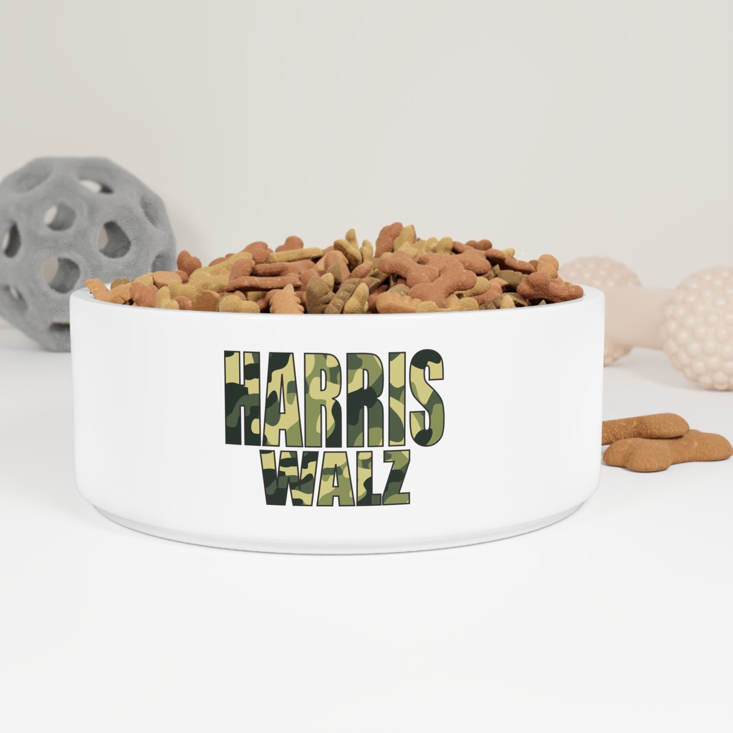 Camo | Pet Bowl