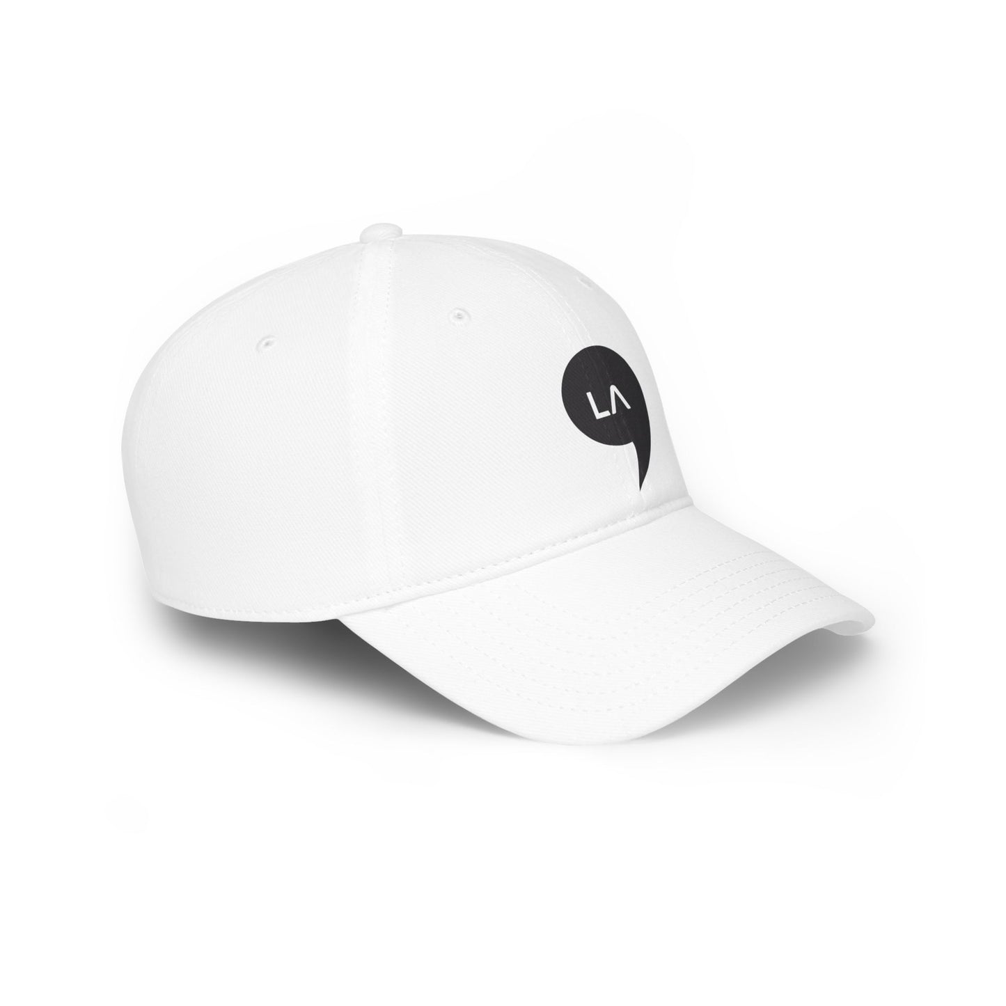 Comma LA | Low Profile Baseball Cap