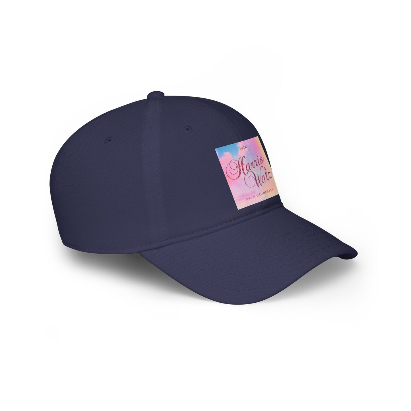 Pink Cloud | Low Profile Baseball Cap