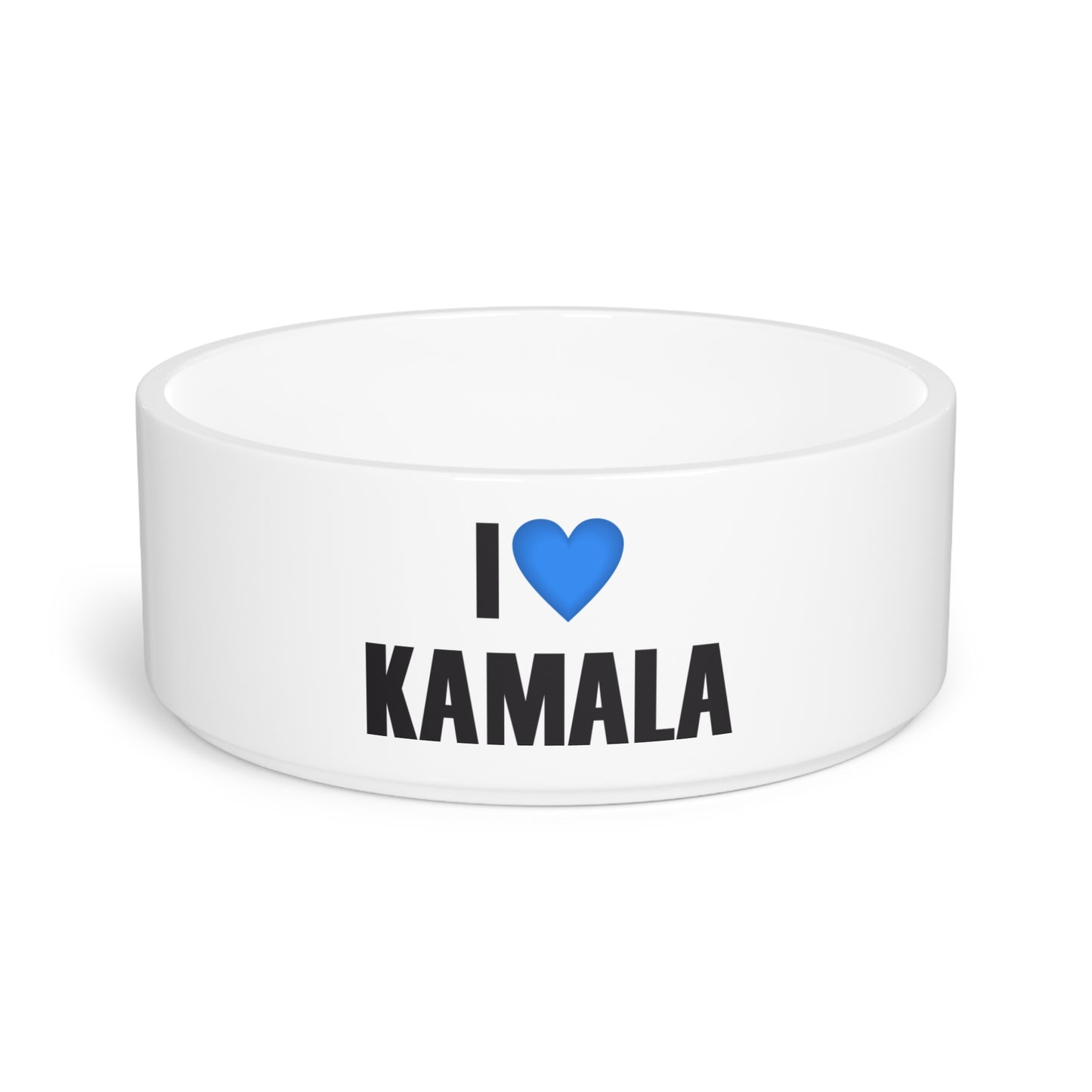 I Love Kamala | Pet Bowl