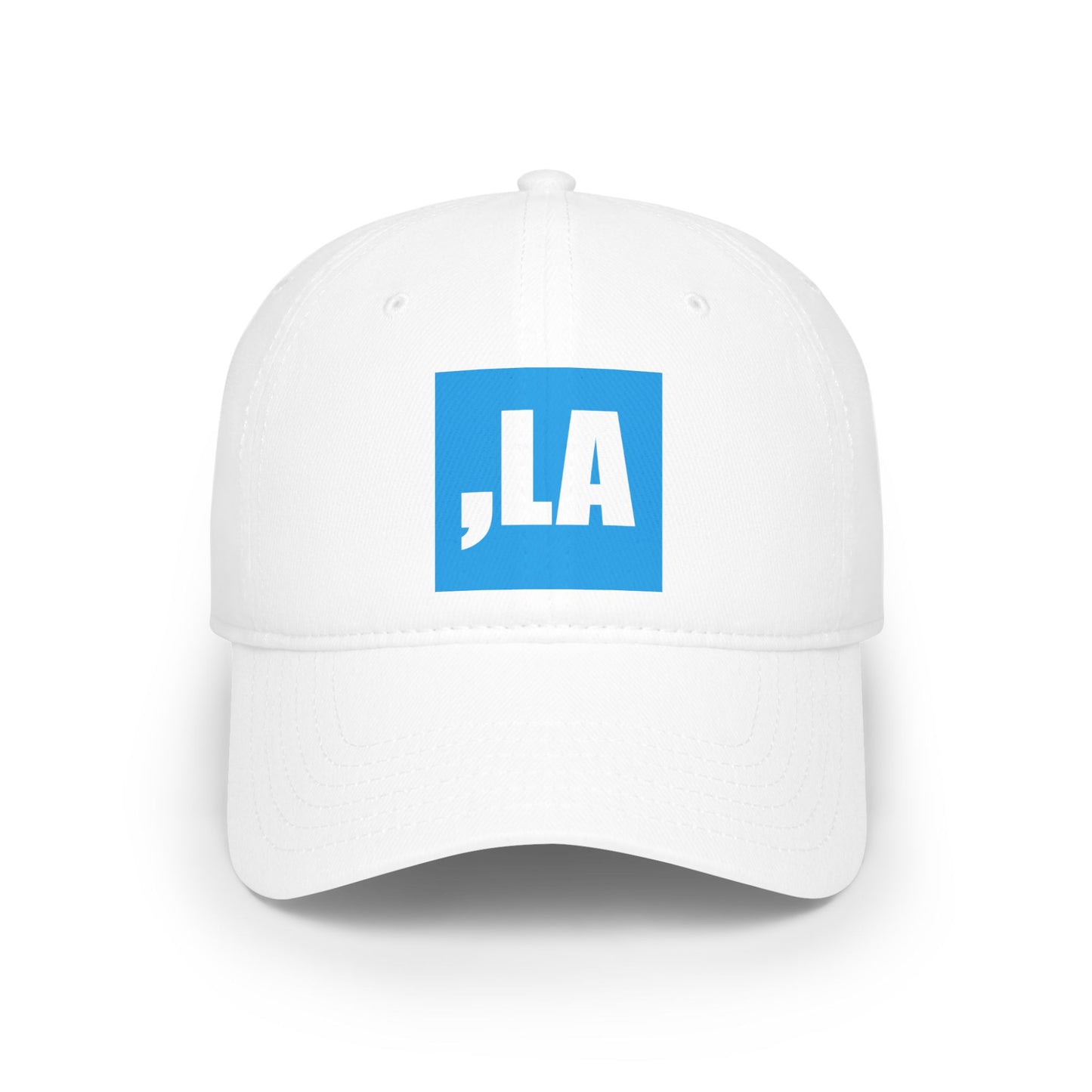 Comma LA 2 Kamala | Low Profile Baseball Cap