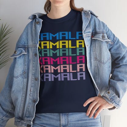 Kamala Kamala Kamala | Unisex Heavy Cotton Tee