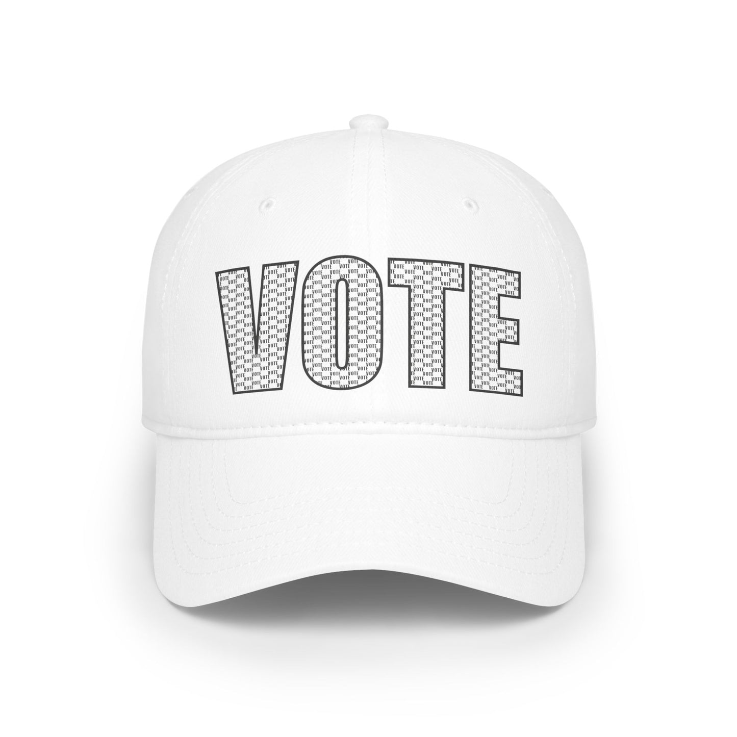 VOTE | Low Profile Baseball Cap