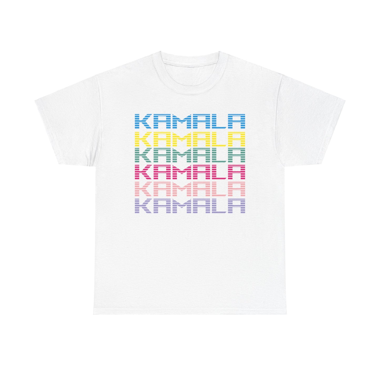 Kamala Kamala Kamala | Unisex Heavy Cotton Tee