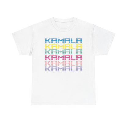 Kamala Kamala Kamala | Unisex Heavy Cotton Tee